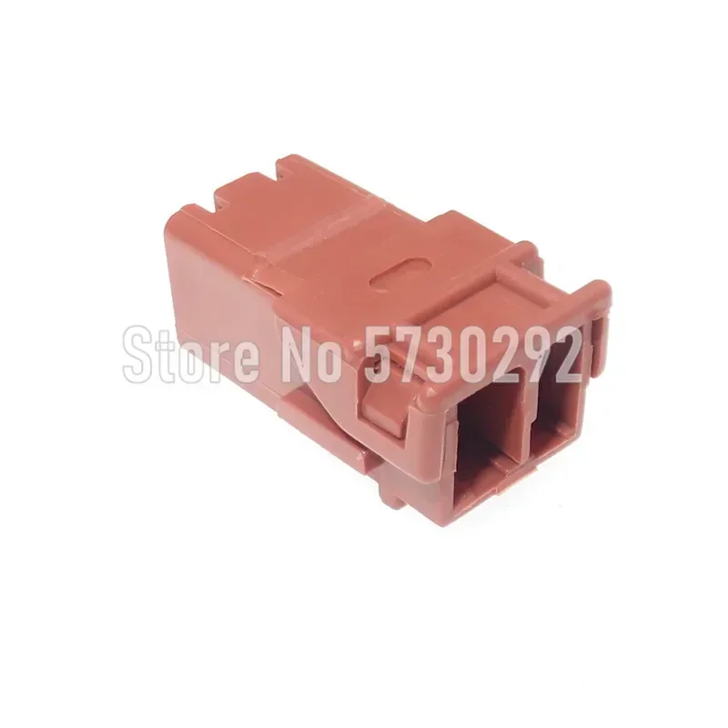 2P AMP TYCO 1-142680-1 1-144835-2 Automotive Socket 142680-1 Electric Wiring Harness Connector
