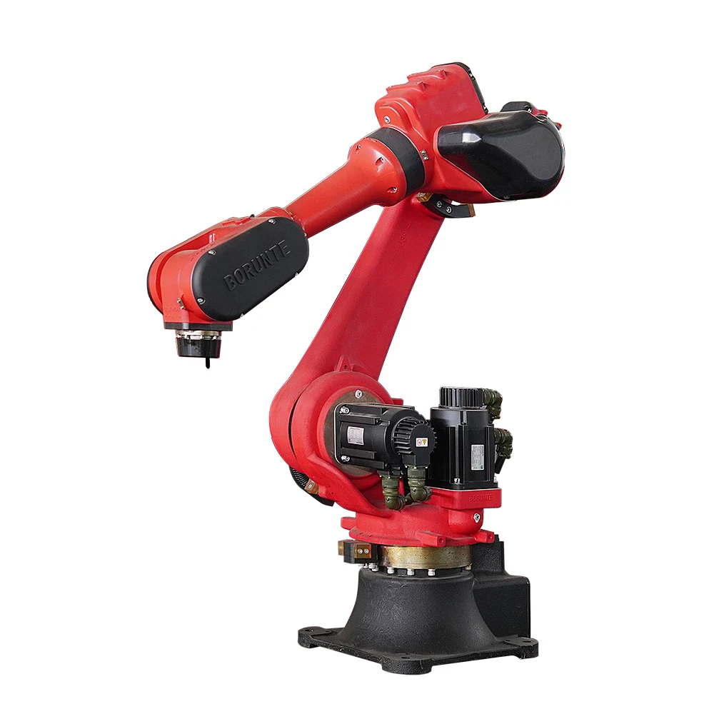 China Small Mini Linear Industrial Robotic Arm Agv 6 Axis, Competitive Price for  Industrial Use Hot Sale
