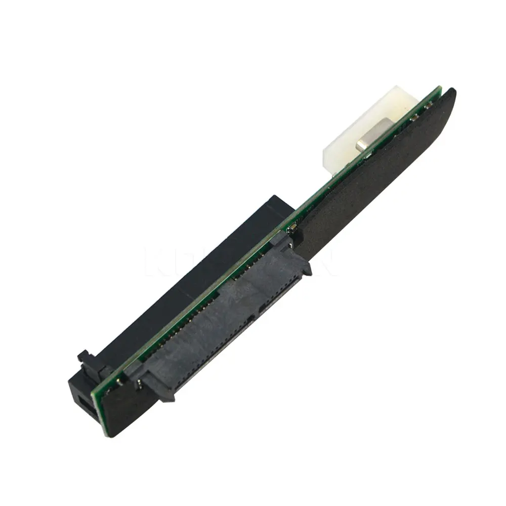 40Pin Sata إلى IDE محول 2.5 Sata أنثى إلى 3.5 IDE ذكر محول 40PIN 1.5Gbs 2.5 إلى 3.5 IDE دعم ATA 133 100 HDD CD DVD
