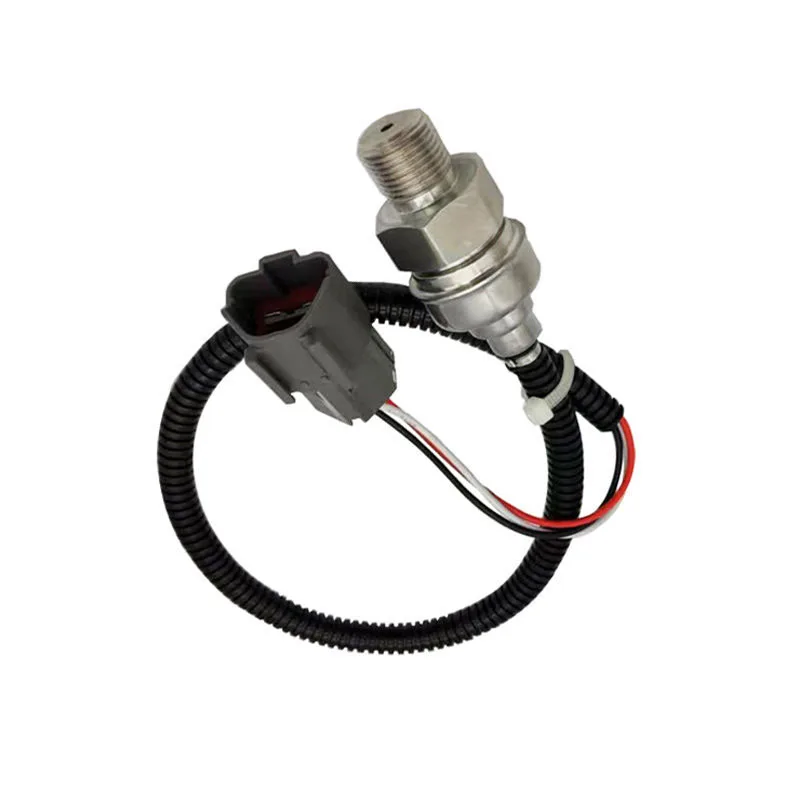 

Hydraulic pump high-pressure sensor 7861-92-1610 Excavator accessories 7861921610 for PC120/200/220-6 pressure switch