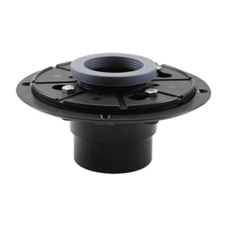 2025 New Shower Drain Base Flange With Quick Water Flows Drain Siphon Flange Coupling For Home Hotel Public Restroom