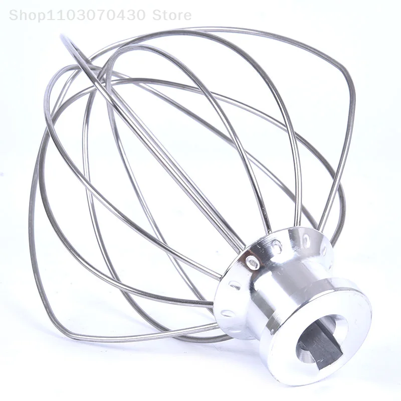 Wire Whisk Mixer for Kitchenaid K45WW Whip for KSM90 KSM150