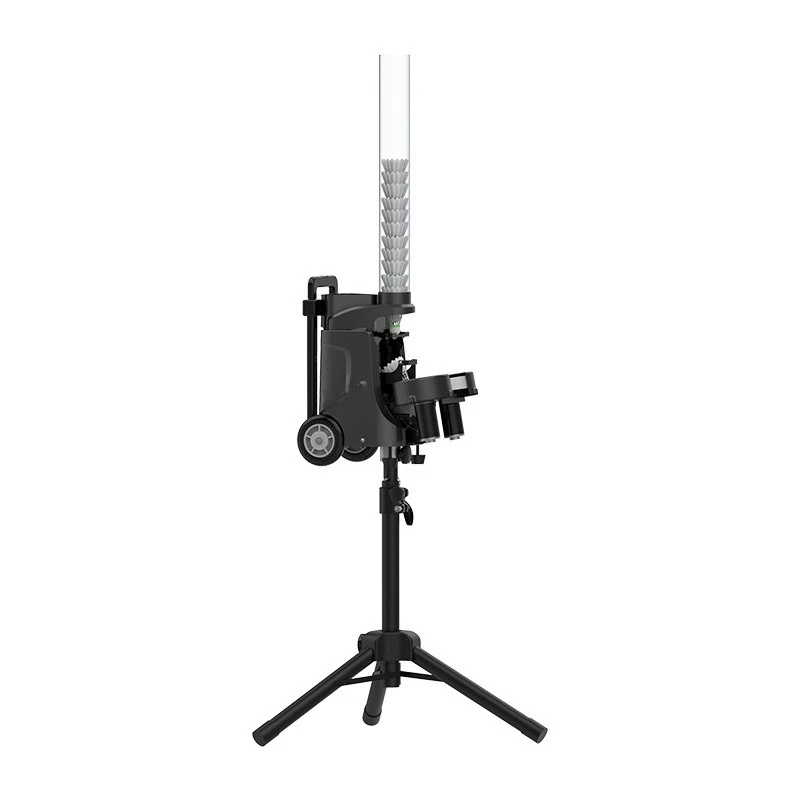 

Intelligent badminton serve machine, lightweight fixed-point serve machine
