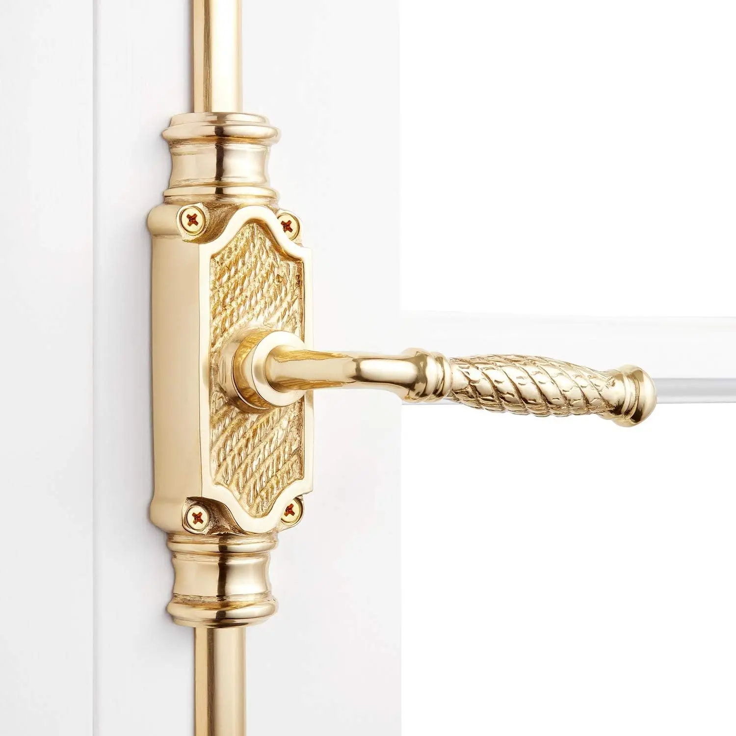 161 Havering Solid Brass Cremone Bolt For 9' Doors