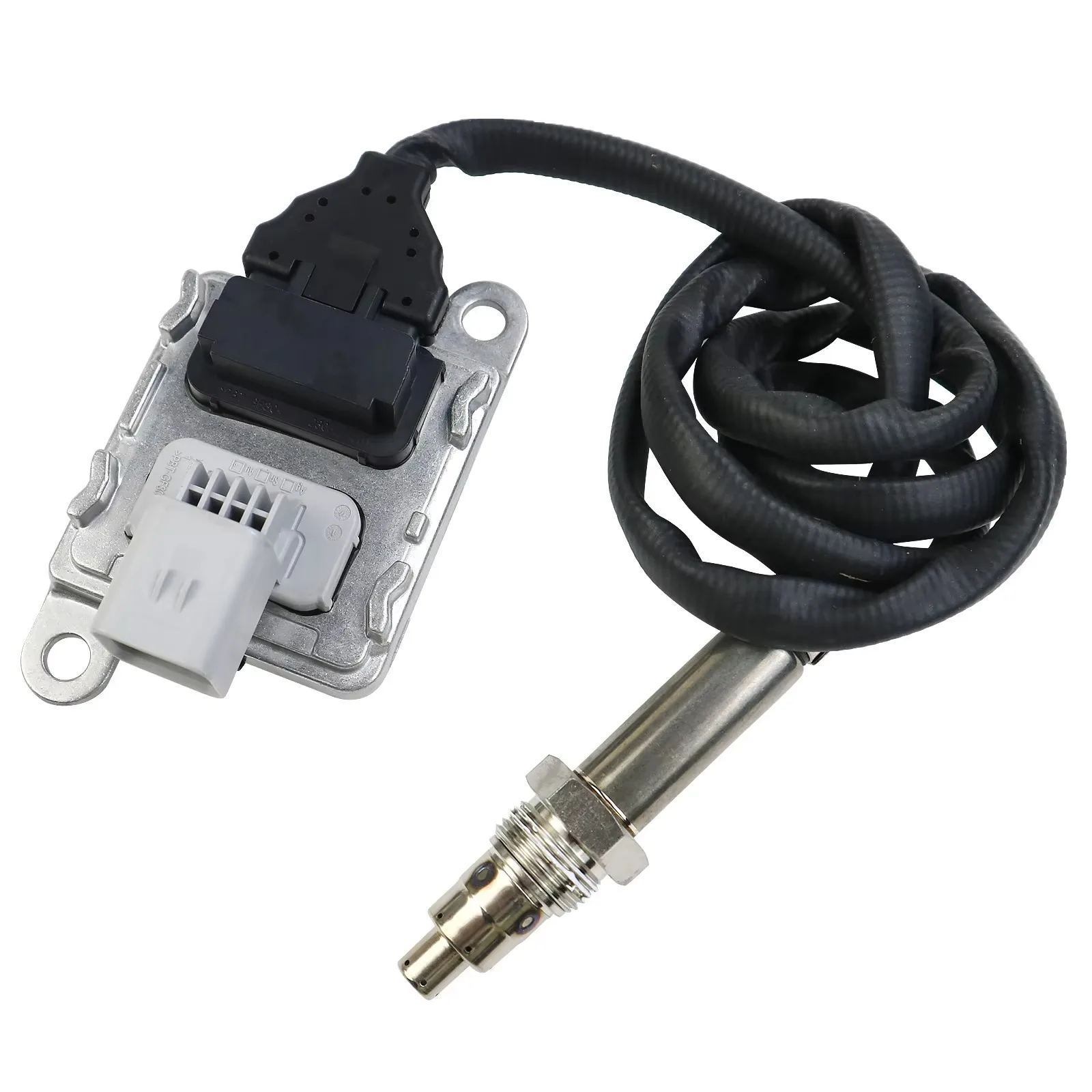 5WK97350 Auto Sensors New 12V Nitrogen Oxygen Sensor 5WK9 7350 RE575061 for John Dee-re Tractors 9420R 9520R 9470RT 9520RT