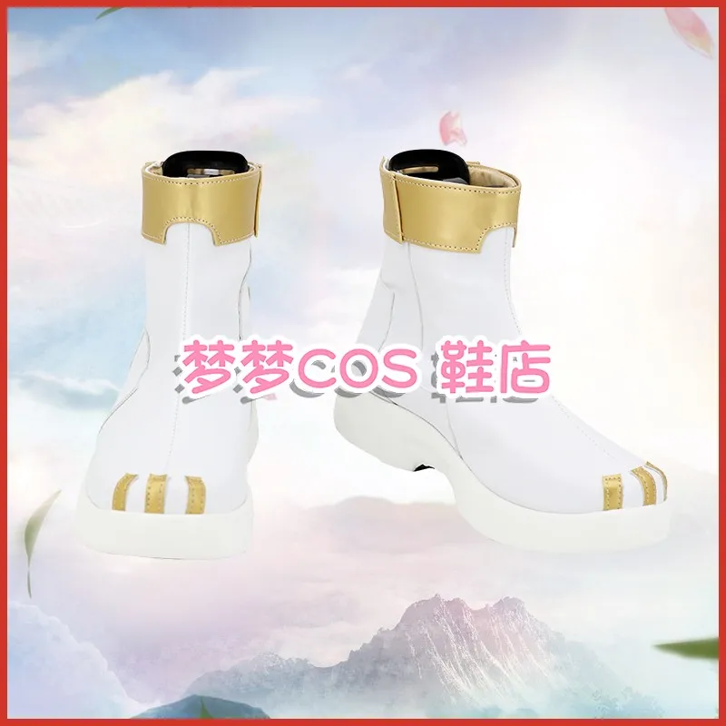 No.1 SENTAI GOZYUGER Cosplay Gozyuwolf Shoes Halloween