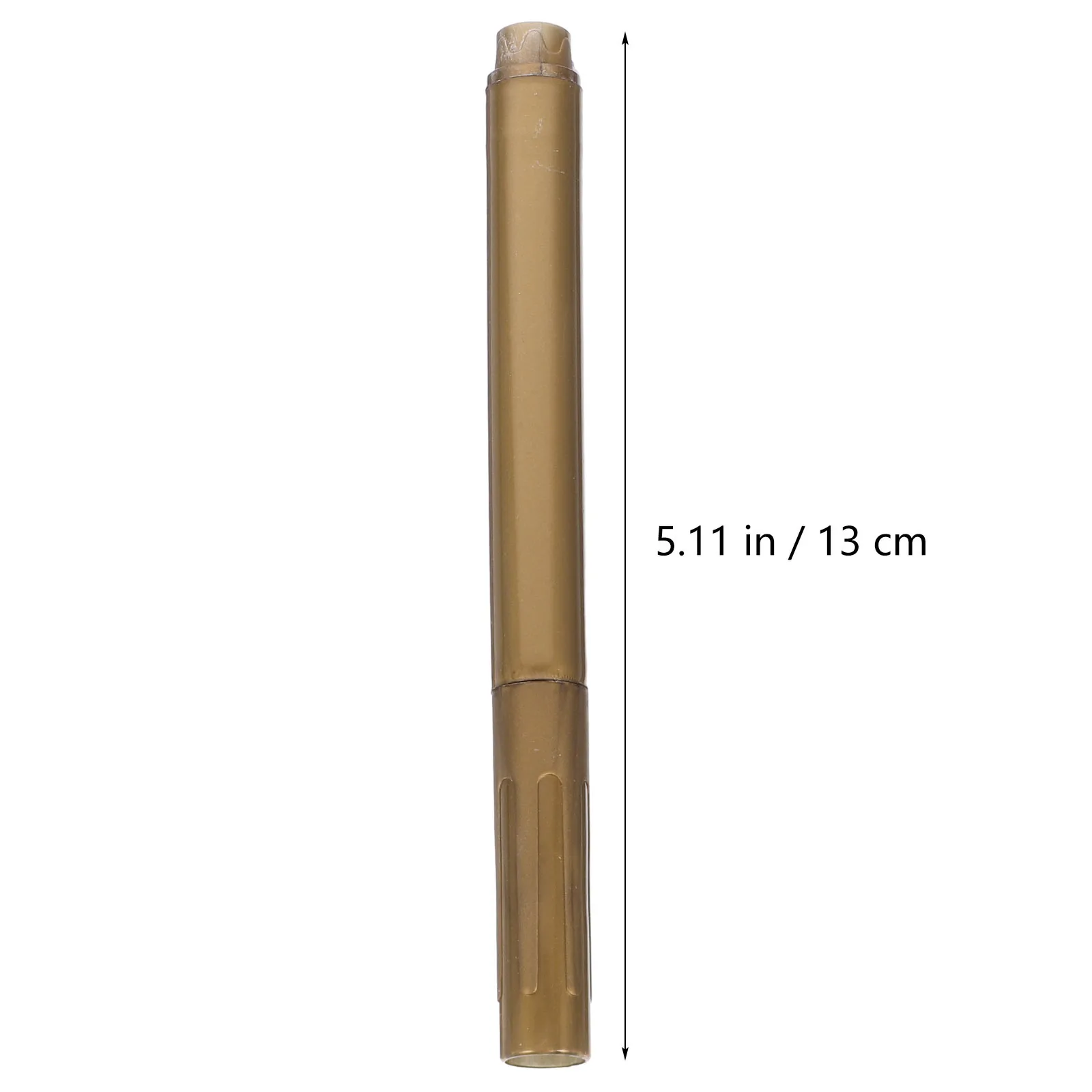 6Pcs Paint Pen Set Precise Application for Stone Wood Glass DIY Projects Wine Glass Markers Washable Paint Pen