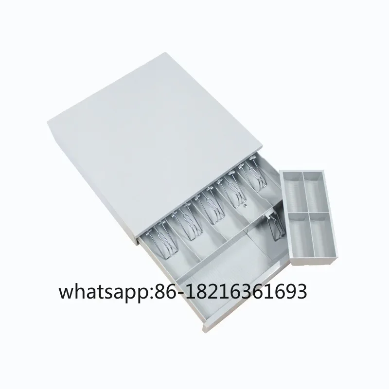 

405C cash box with lock intelligent POS cash box