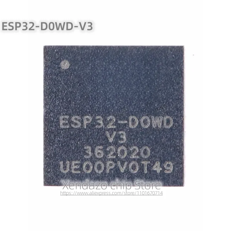 2Pcs/Lot ESP32-D0WD… - image