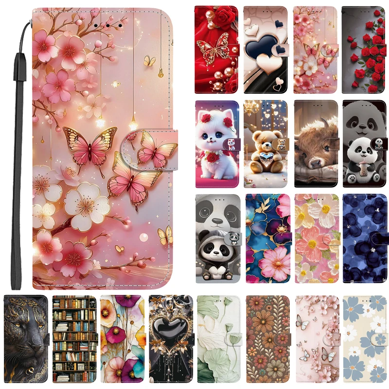 Elegant Colored Flo…