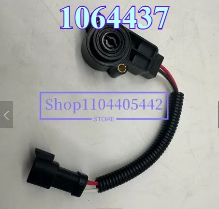 

Excavator D6M 266-1477 1064437 106-4437 Throttle Motor Position Sensor Switch