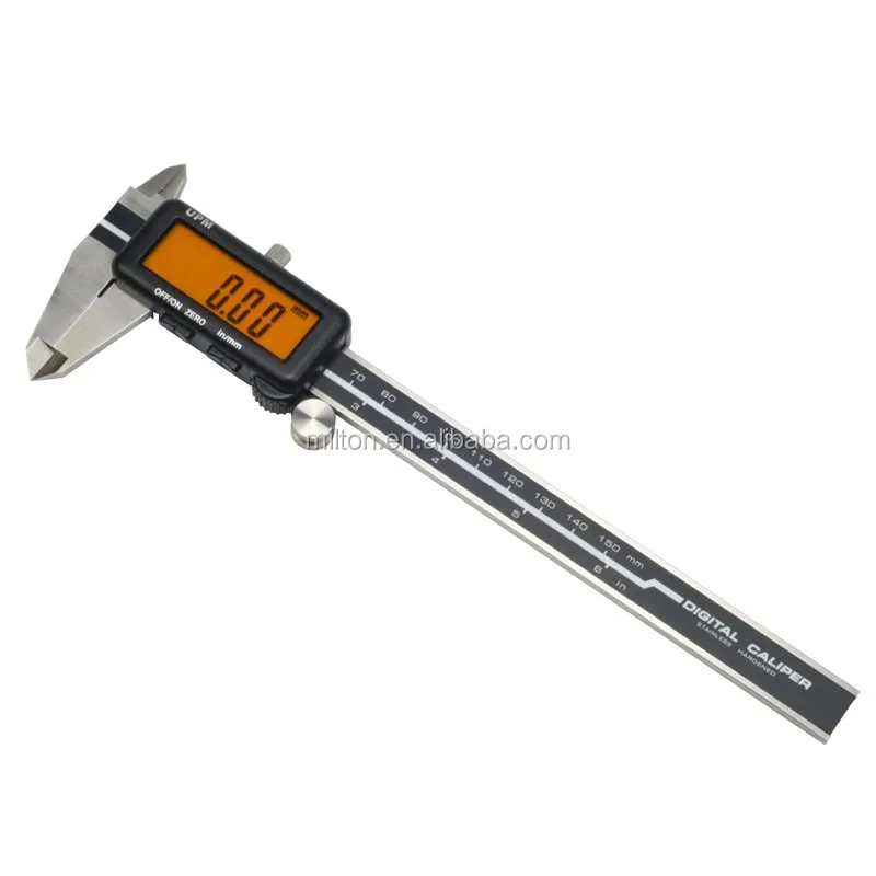 فرجار رقمي 150 مم مع مخرج بيانات Datalink مخرج بيانات فرجار رقمي لاسلكي #3