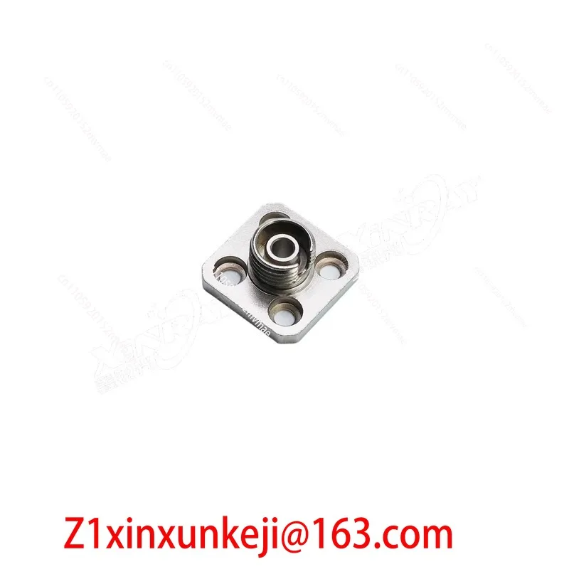 FC Fiber Optic Jumper Base, Spectrometer Mount,  Stand Base FC Fiber Optic Flange Adapter Coupler Interface