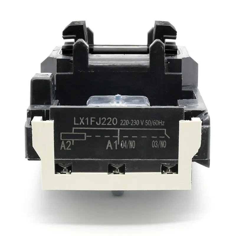 LX1FJ380 LX1FJ220 AC 380V 220V 110V 440V Contactor Control Voltage Coil For LC1F400 LC1D410 NC2-400 CJX2 Contactor Coil LX1FJ