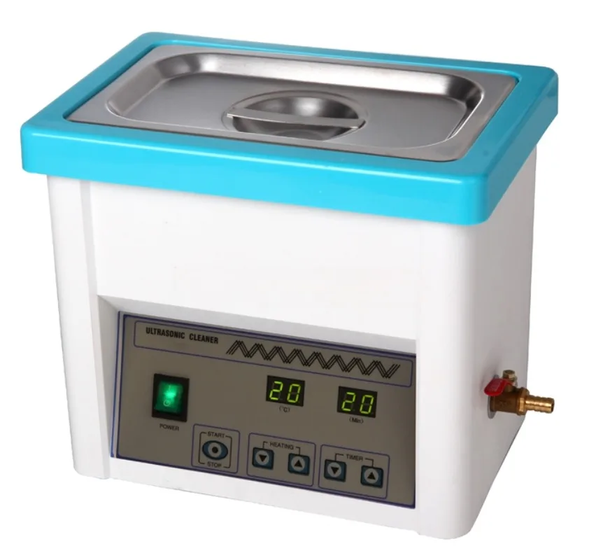 China 5L De ntal Ultrasonic Cleaner For Denture