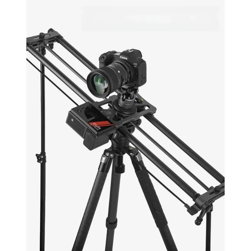 Electronic Control Slide Electric Timing Delay Photography Video Slide Rail Tripod Support Frame Accessories Slide Rail Crab