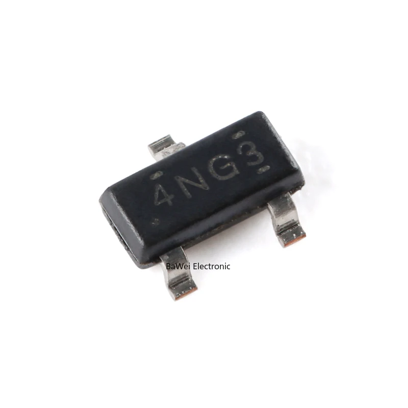 Originele LM4040A25IDBZR Sot-23-3 Precisie Micro-Power Parallel Spanning Referentie Chip (1Pcs)