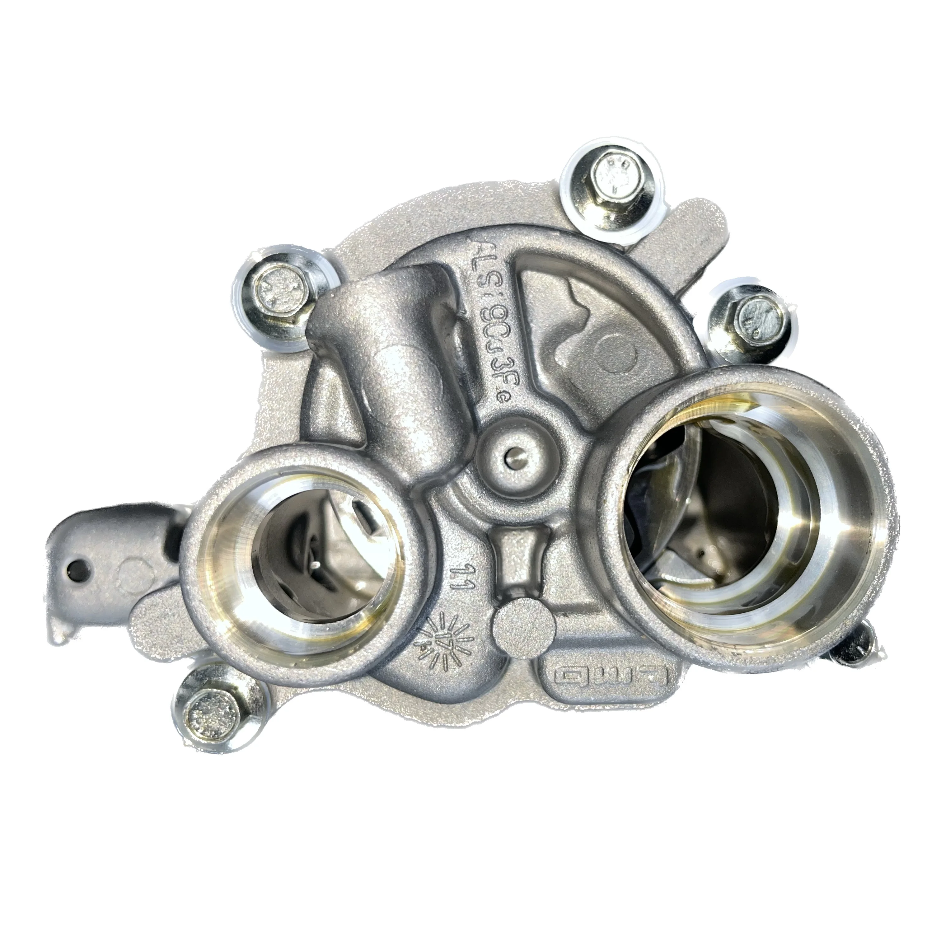 

New OE 306PS 508PS 3.0L OEM Oil Pump for LAND ROVER PETROL ENGINE OIL PUMP LR053447 NEW