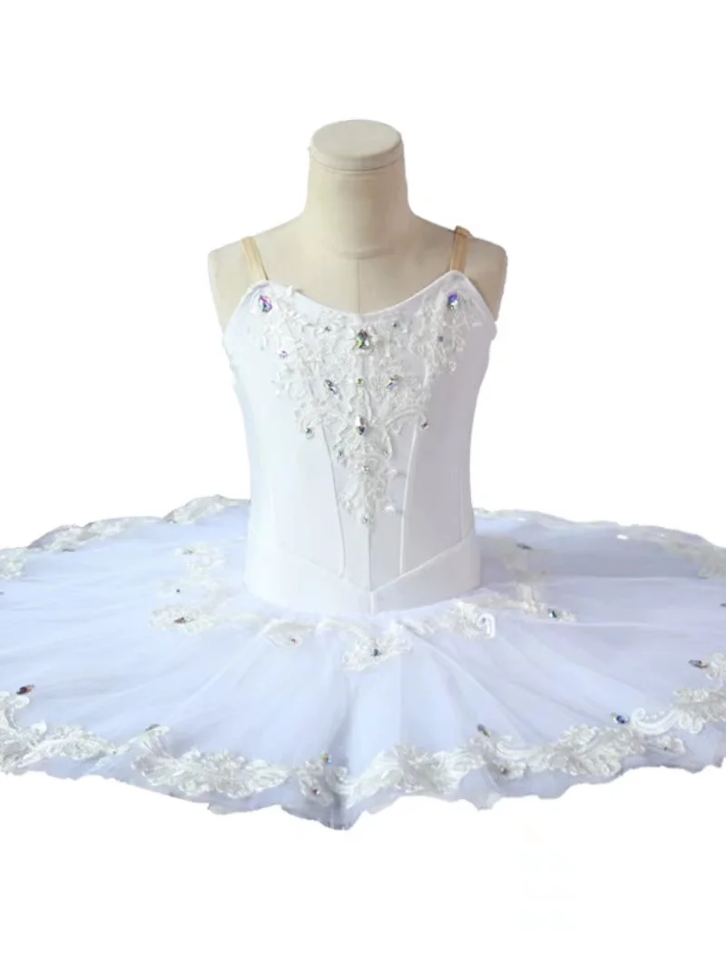 Profesjonalny, wysokiej jakości spektakl baletowy kostium baletowy wysokiej klasy sukienka baletowa konkursowych