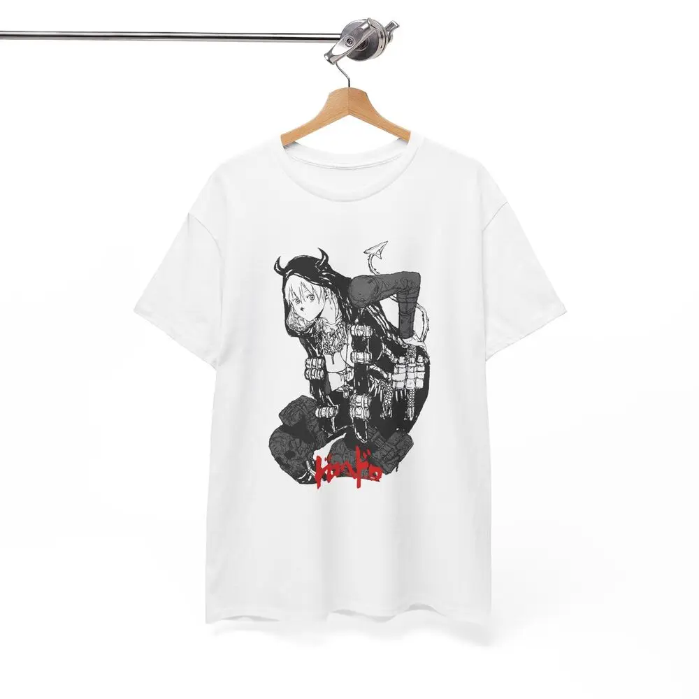 DEVIL NIKAIDO T- Shirt, DOROHEDORO Shirt, Unisex Tee