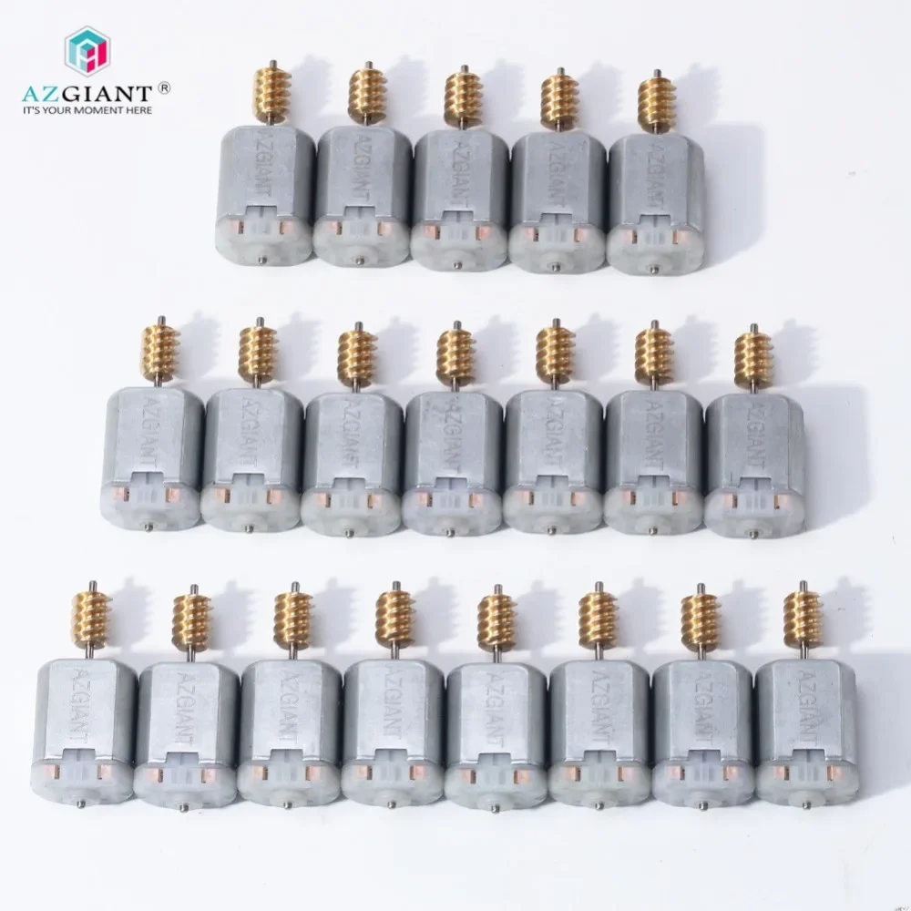 AZGIANT 20pcs/lot Car Door Lock Motor Central Locking Motor for VOLVO S40 S80 for Ford Focus