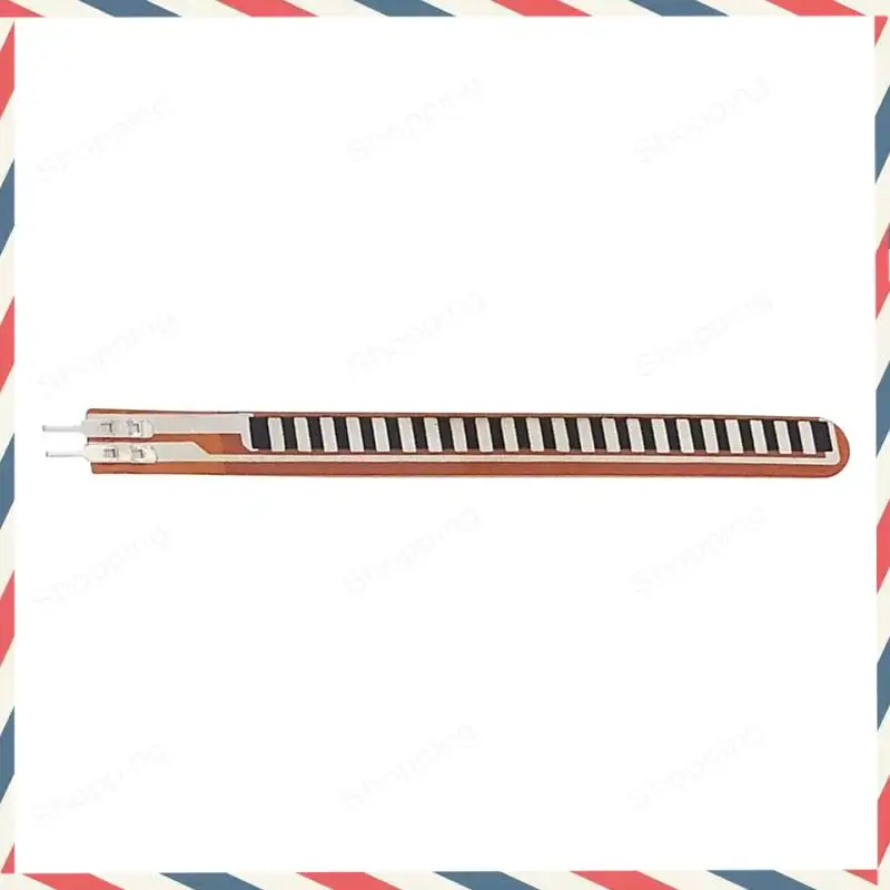 M20K Electronic Glove And Robotic Hand Essential 2.2 Inch Flex Sensor For Bending Analysis