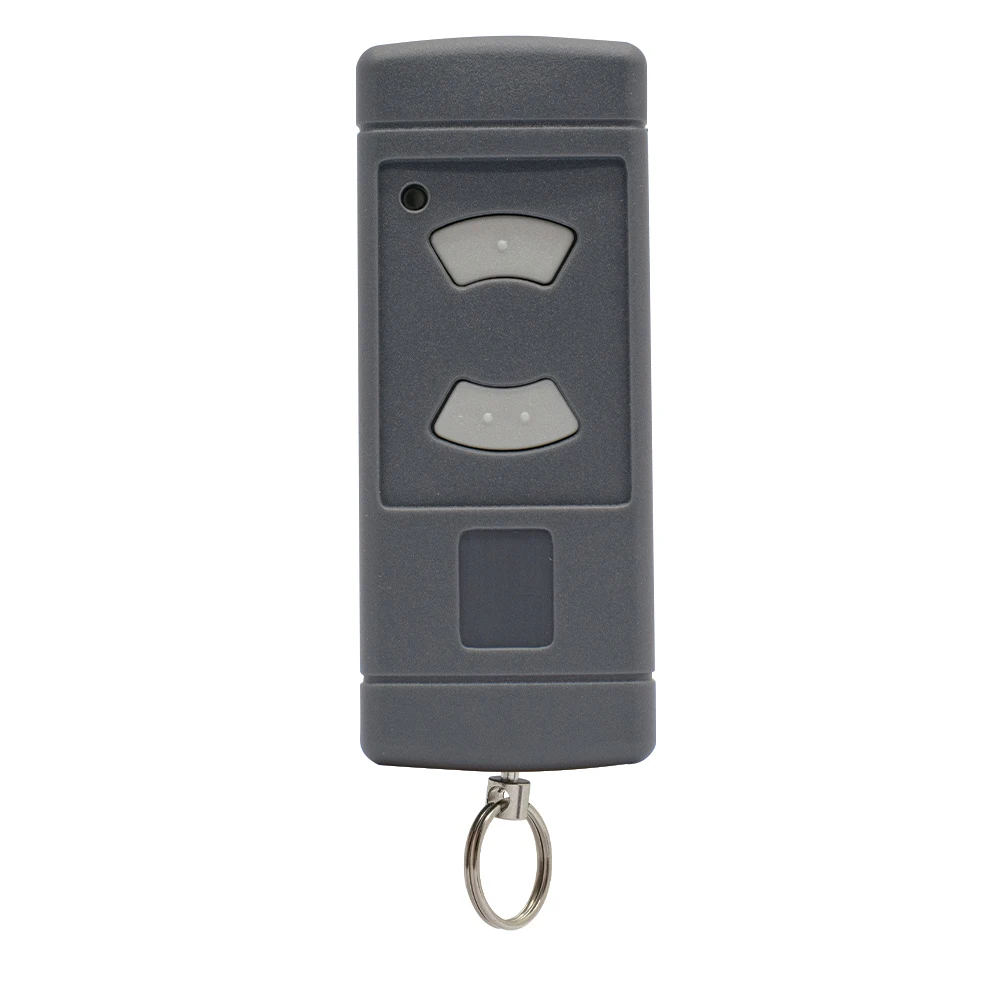 HORMANN HSE2 HSE4 HSM4 HSM2 HS2 HS4 40.685MHz Garage Remote Control Grey Buttons