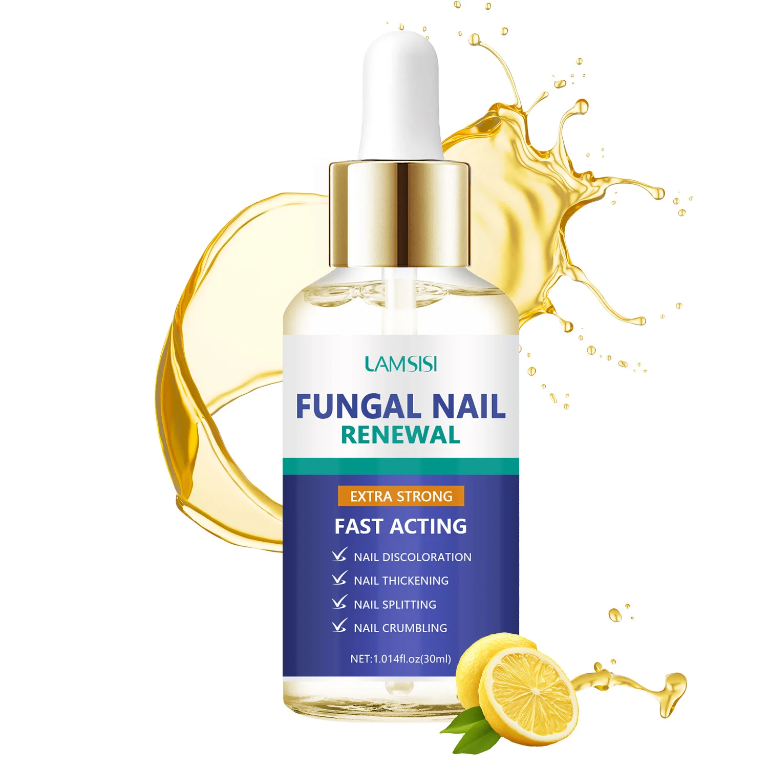 Fungal Nail Renewal Nail Cuticle Nutrient Oil Foil Cuticle Essence Nail Care Nutrition Oil Treatment Strengthen Bright for Nails