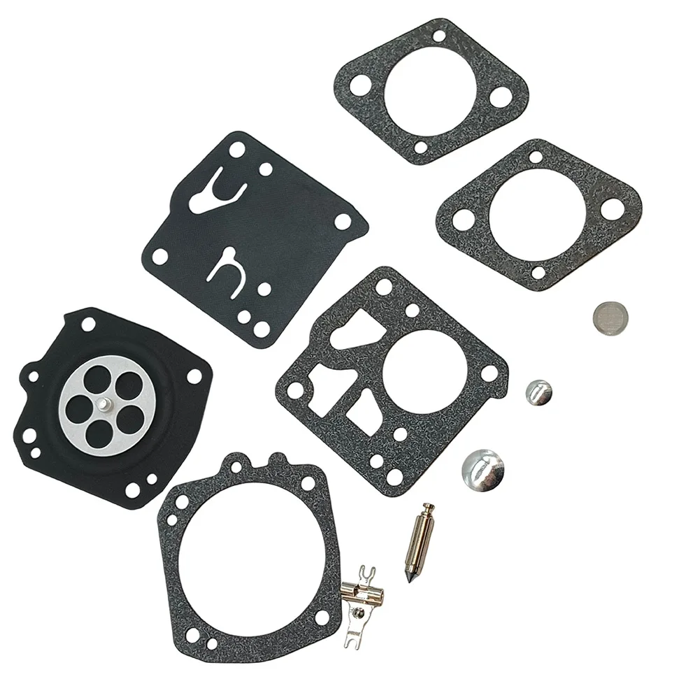 Carburetor Repair Kit for Tillotson Carburetors on For 288XP 385 266XP 268XP 272XP J625 J630 J670 Chainsaw Models