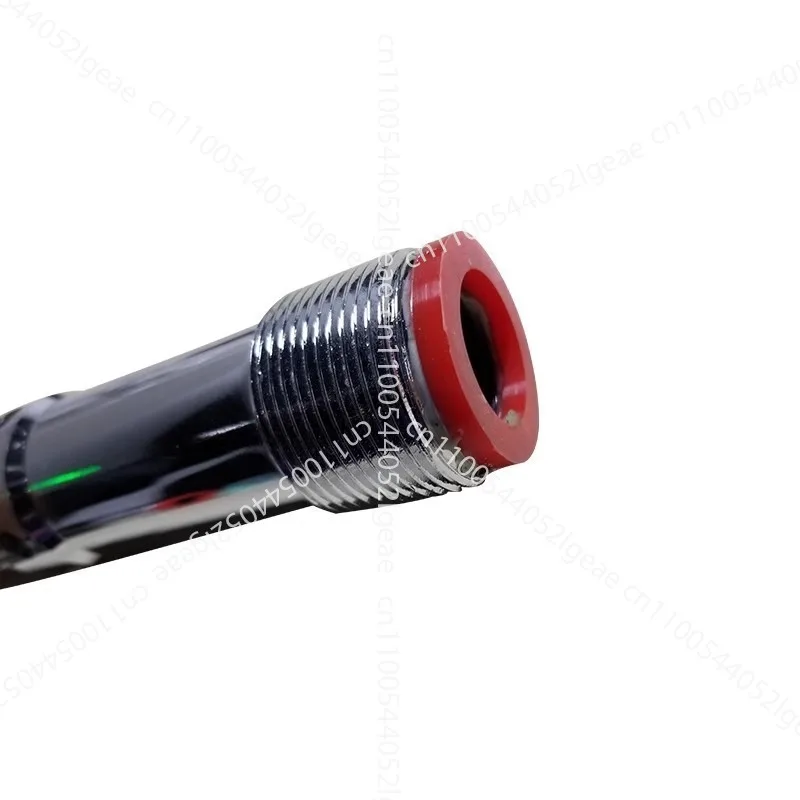 Sandblasting Gun Head Sandblasting Machine Double Air Inlet Pneumatic Sandblasting Gun Head