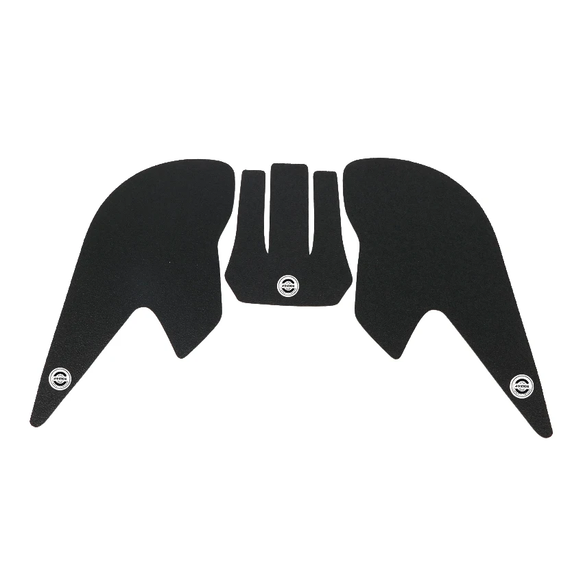 Motorrad-Tankpad für QJmotor 750 SRT750 2021-2022 750 SRT750 Rutschfester Aufkleber Seitliches Tankpad – Detail 5