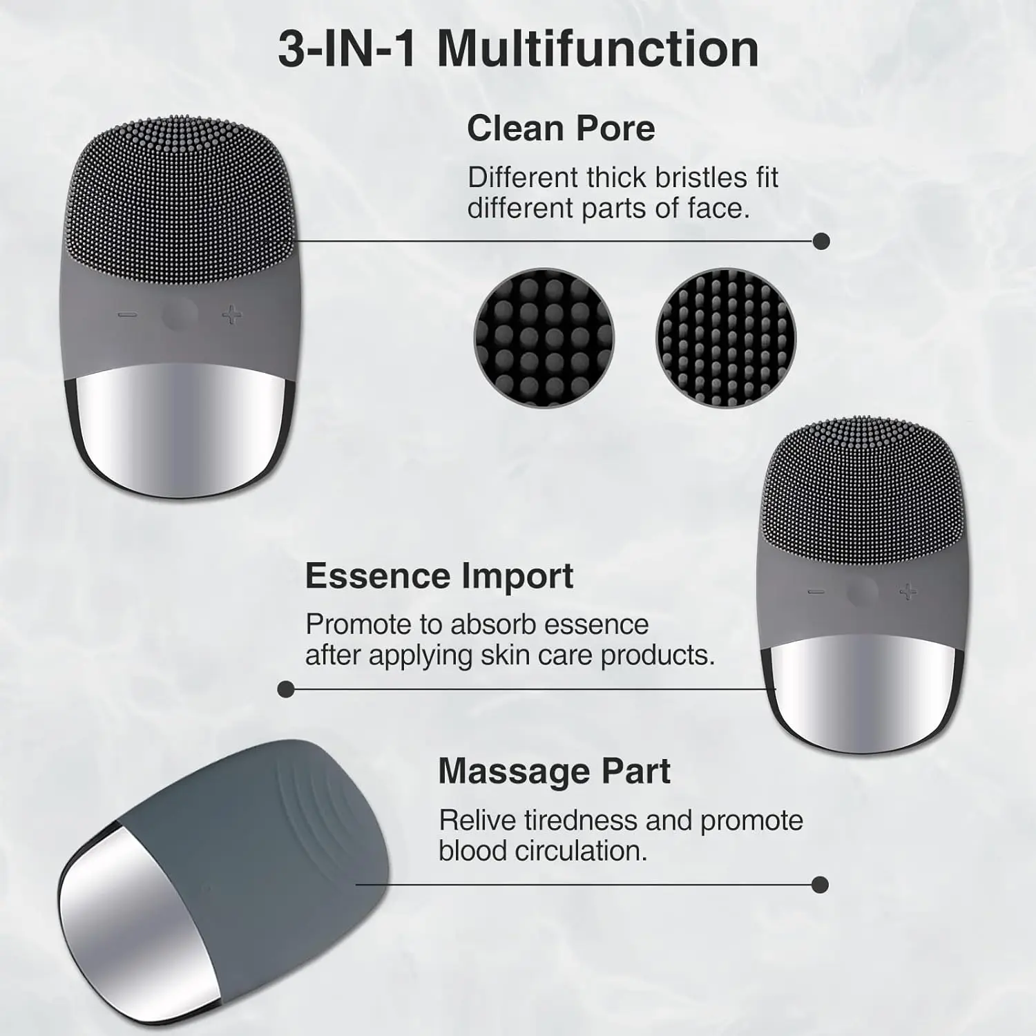 Thumbnail 3 - #11 Compare Facial Cleansing Brushes Before You Buy