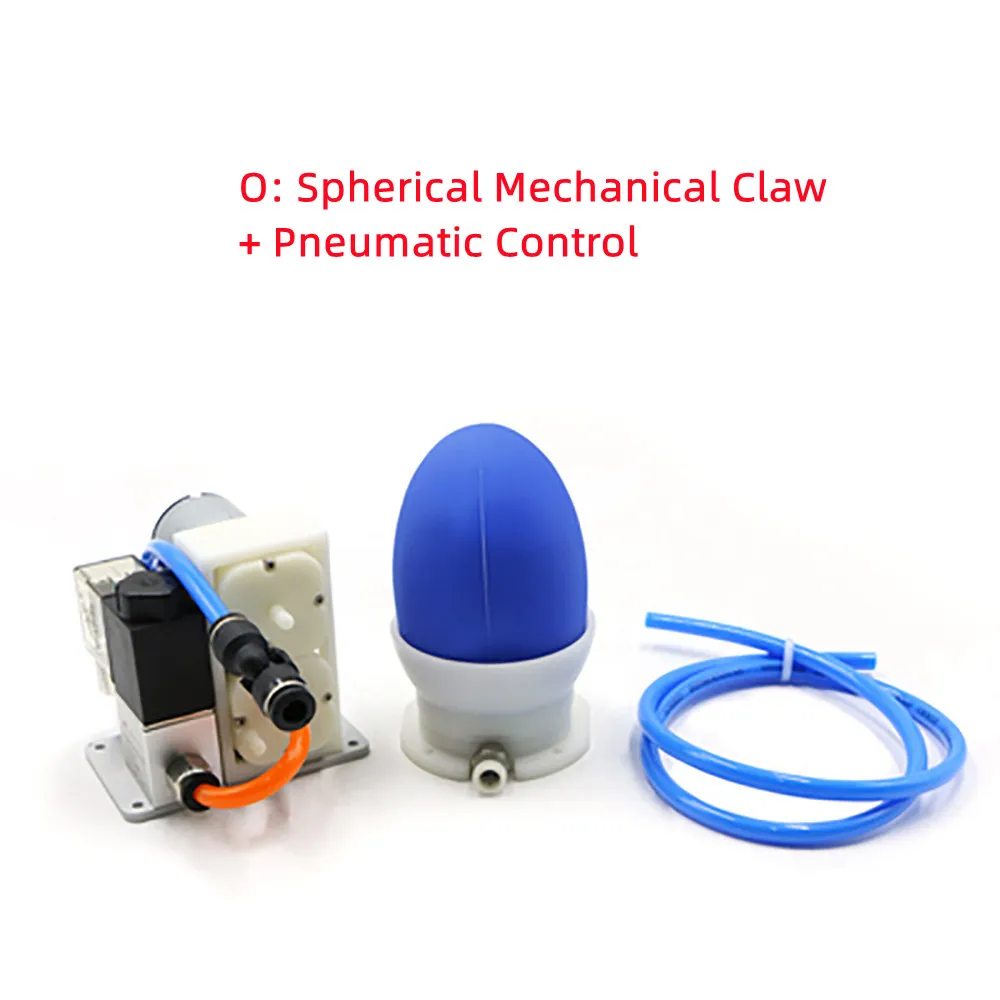 Variant: Spherical Claw set