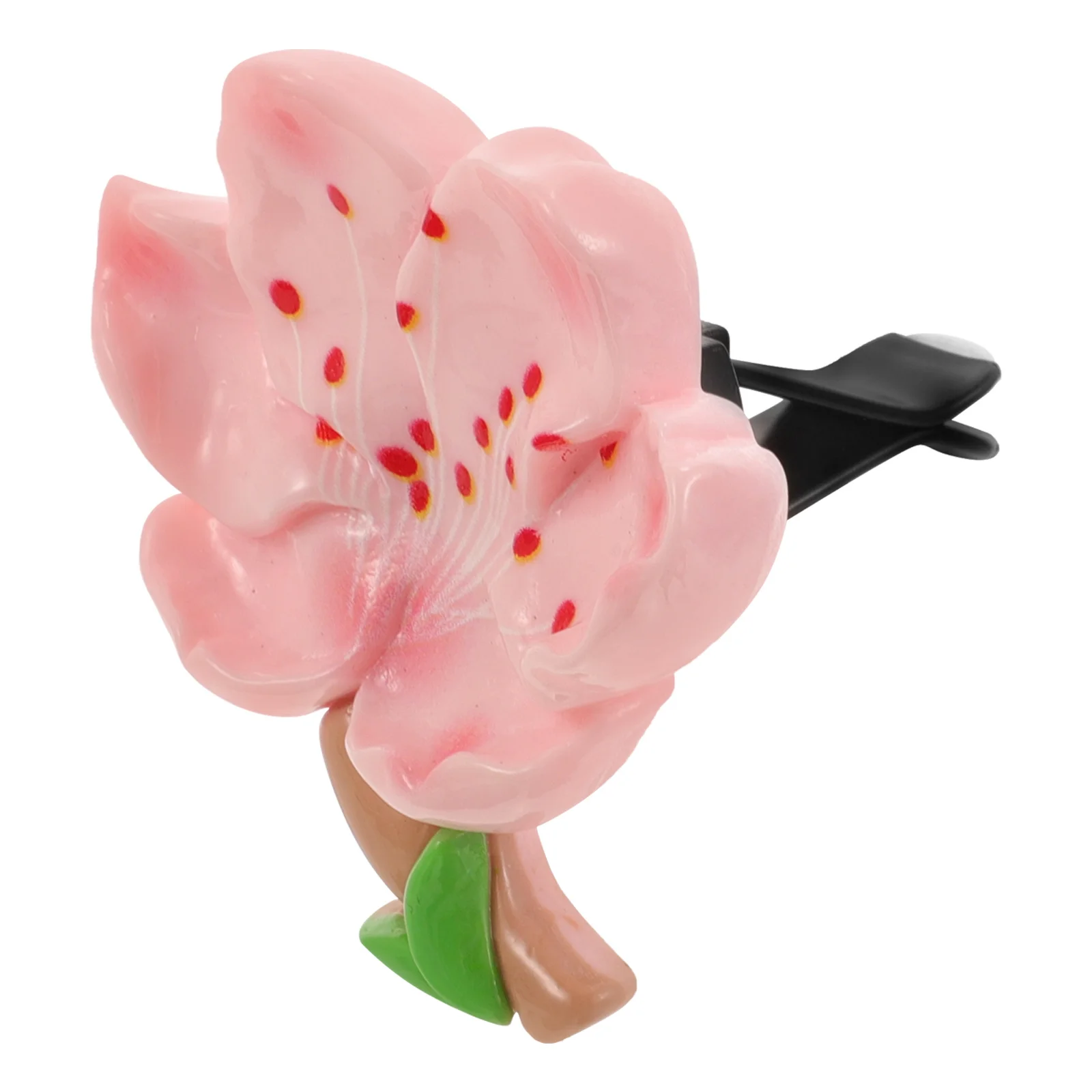 

Car Aroma Ornament with Strong Fragrance Lasting Weeks Sturdy Plastic Car Vent Diffuser Clip for Vents Decor