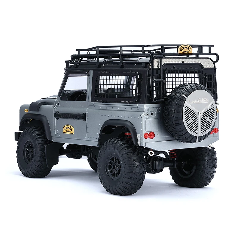 Metall Front Face Hinten Schwanz Lampenschirm Aussehen Änderung Teile für 1/12 MND90 D91 MN99 MN99S RC Autos Verbesserte Zubehör