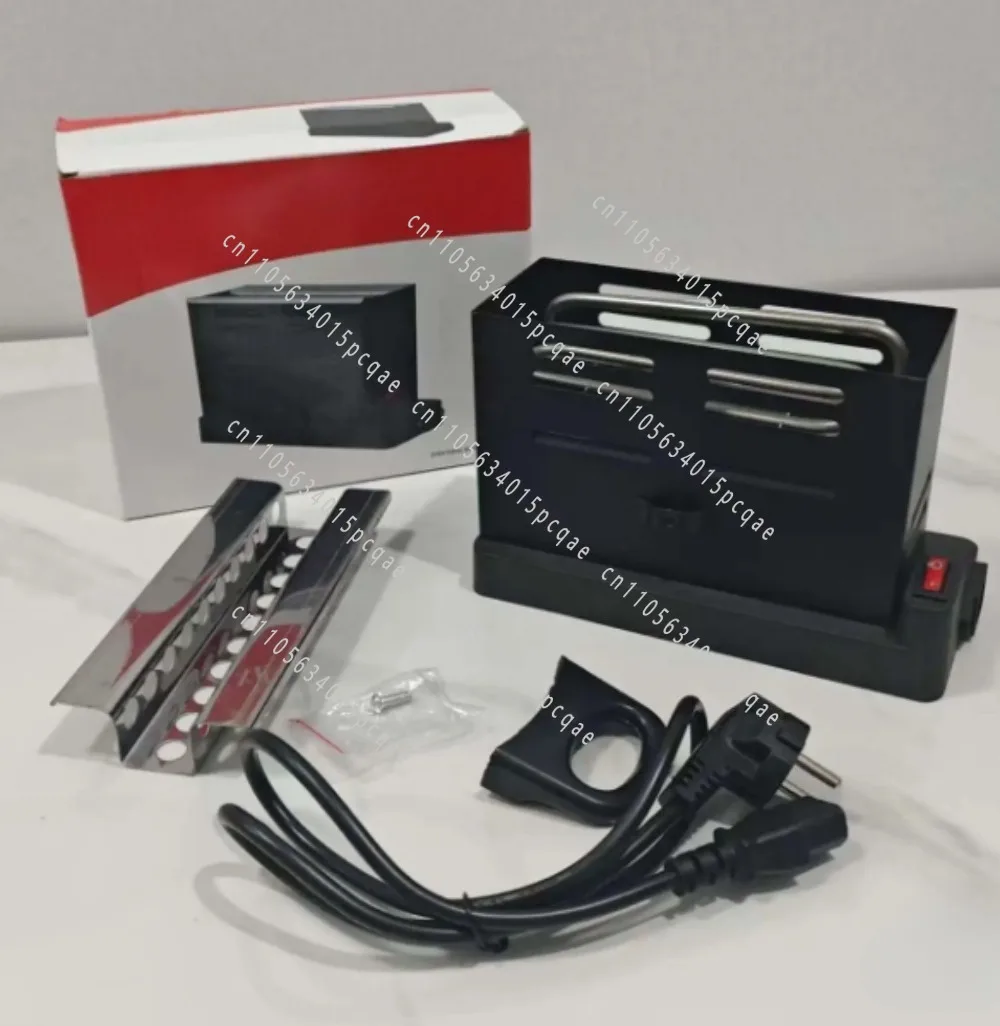 1000W Electric Charcoal Ignition Furnace Square Shisha Coconut Coal Burner Household Fast Burning Heater
