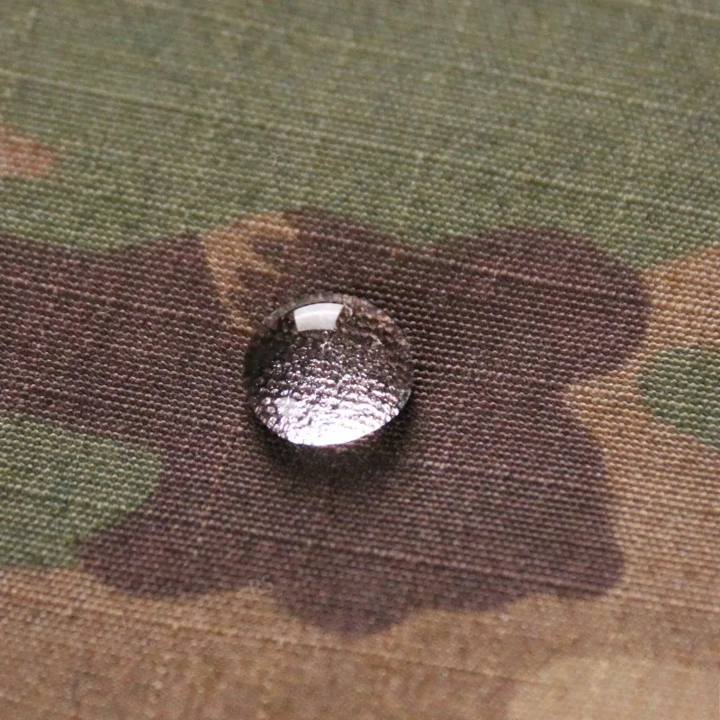 النايلون القطن الجيش السويسري TAZ16 نسيج التمويه Ripstop مقاوم للماء تنفس الكراك مقاومة القماش DIY بها بنفسك الزي العسكري #2