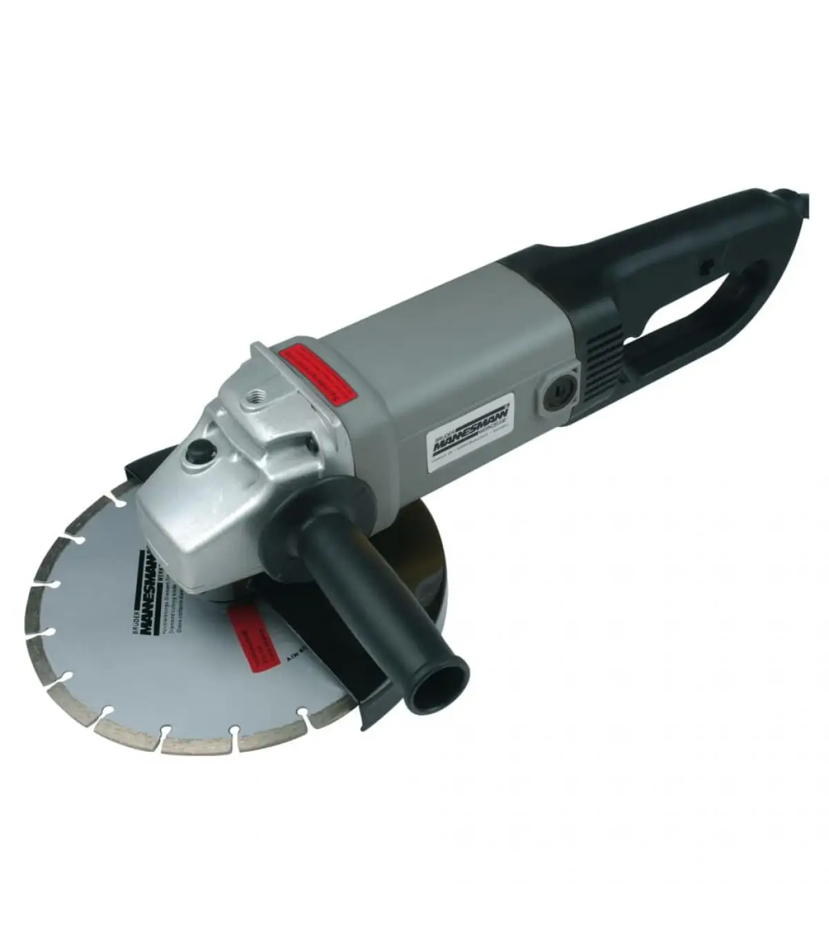 Grinder Brüder Mannesmann angle grinder 23 cm 2000 W