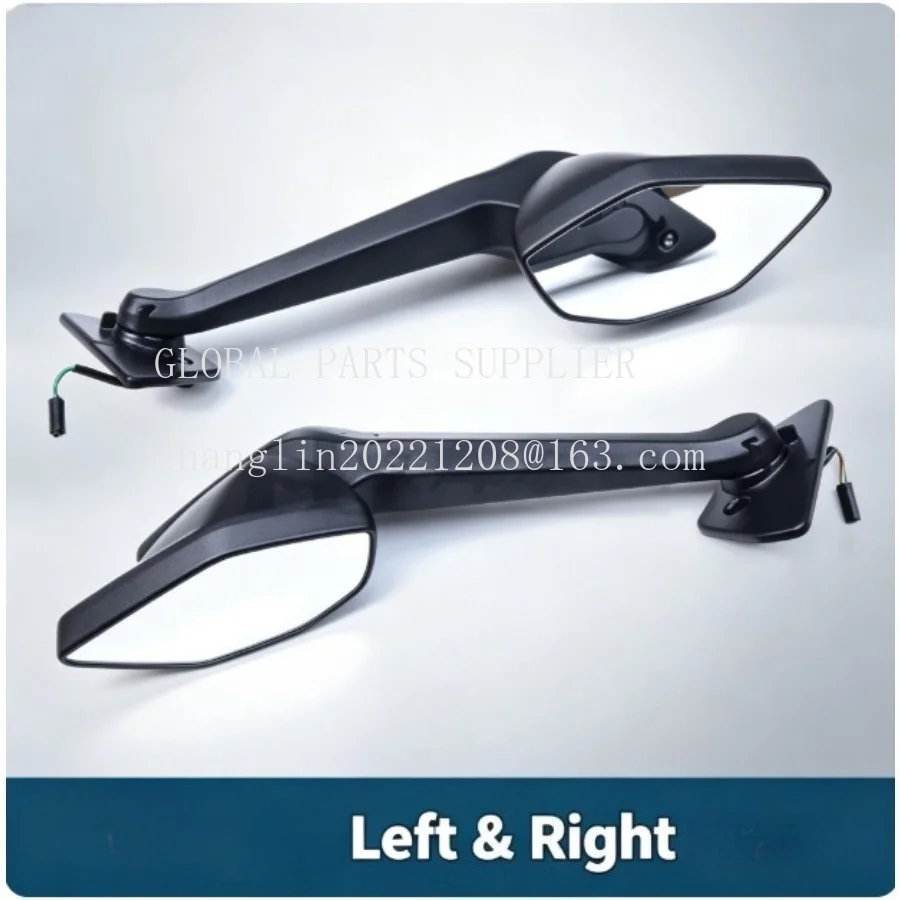 Motorcycle Rear View Mirror Reflector Accessory Fit For CFMOTO 675 SR 675SRR CF650-10 Left Right Mirrors