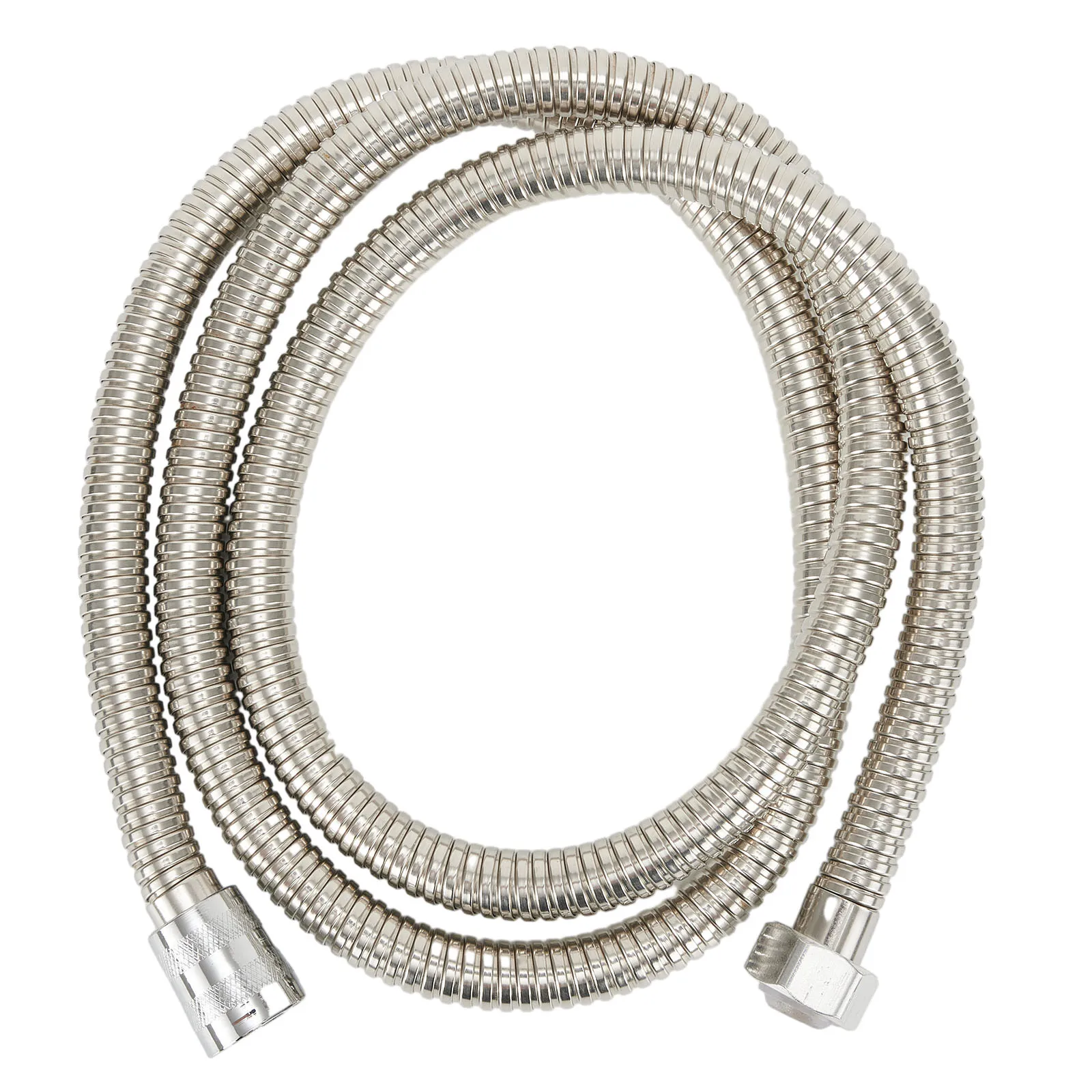 Practical New for durable 1.5M Hose Shower Hoses Shower Hose Showers 1.5m Shower Pipe Bathtubs Parts Stainless Steel