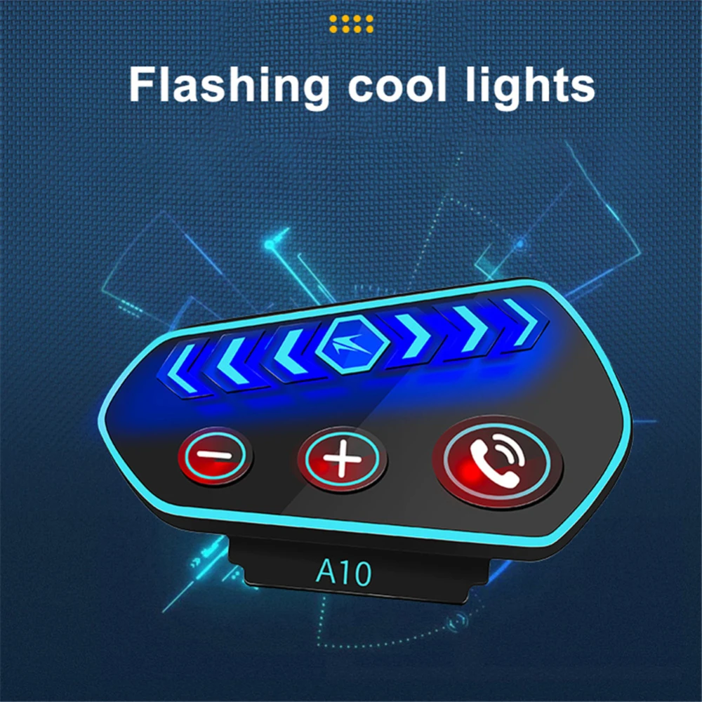 Wireless Headset A10 Fast Transmission Long Lasting High-fidelity Power-saving For Calling Music Headset Ip67 Stable