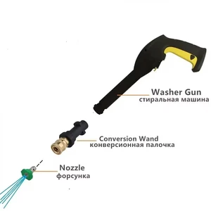 1/4 Druckwaschadapter Haupt Sales Lava Jato Adapter - №2