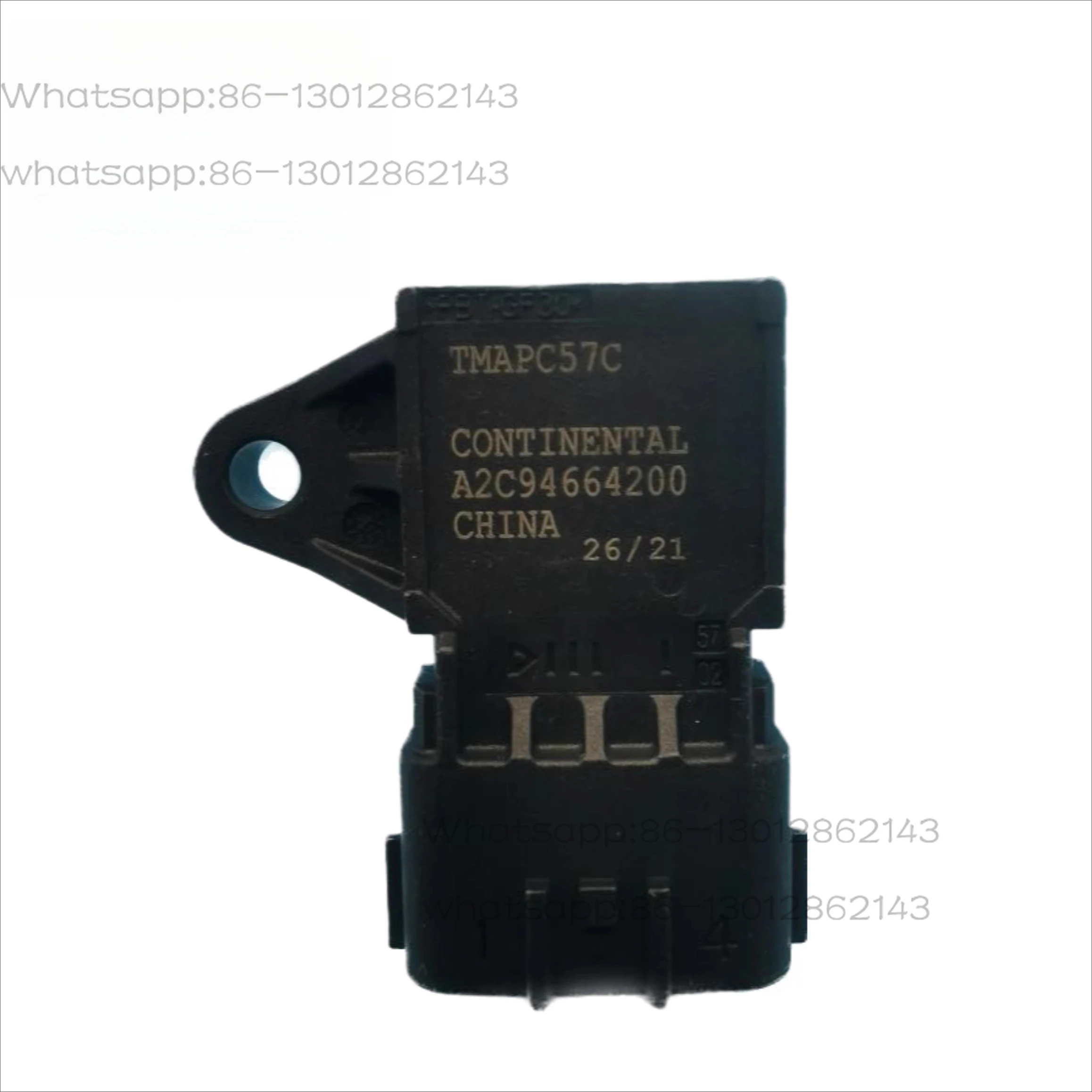 

Original national five intake pressure sensor new J6 JH6 J6P Xichai 500 550 horsepower heavy truck
