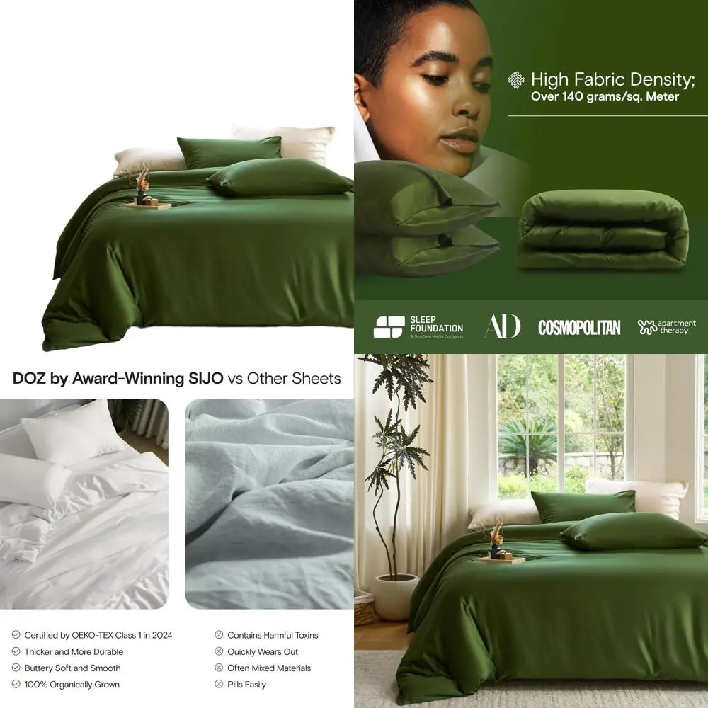 Doz Duvet Cover Set…