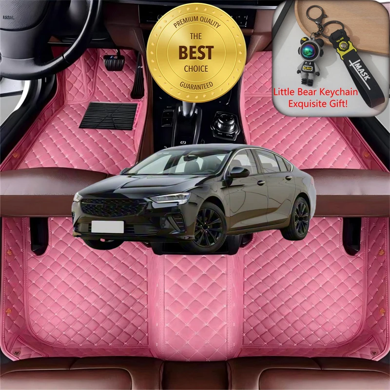 

Custom Fit for Buick Regal Saloon 2000-2026 Car Floor Mats Luxury Car Accessories Auto Carpet Liner Mats Left/Right-hand Drive