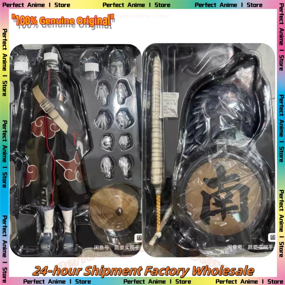 

Spot RocketToys Аутентичная авторизация 1/6 Наруто Шин-Шит Канзаме РОК-007 Солдатская экшн-кукла Подарочная коллекция