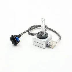 Rockeybright HID D1S D1R D1C HID Wire Adapter Cable for D1S D1R D3S D3R Ballast Plug wire Connector