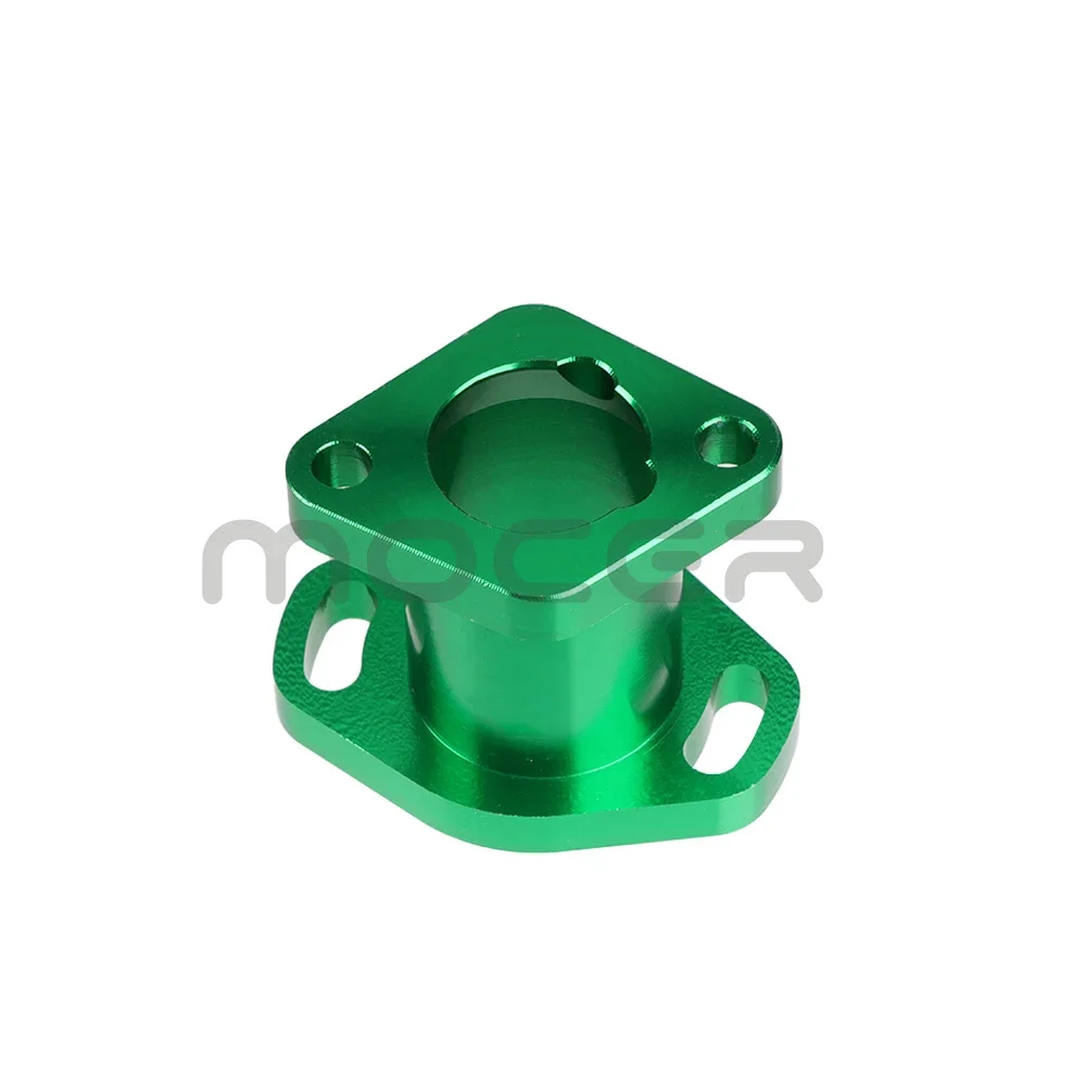 CNC-Aluminiumlegierung Luftansaugkrümmer 22 mm Mini Bike Go Kart VM22 Vergaser Ersatz für Baja Motorsports Mega TrailMaster – Detail 3
