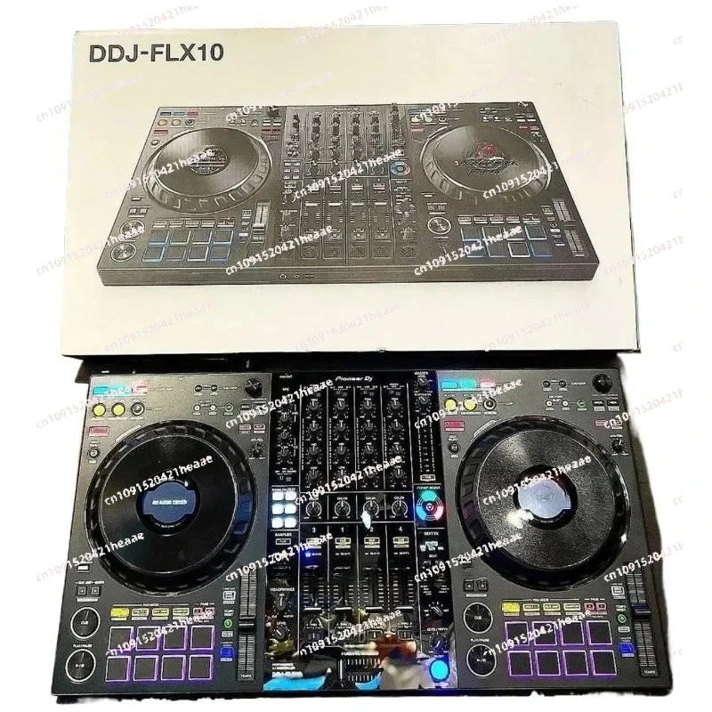 Suitable for DDJ-FLX10 controller four channel digital Dj disc player all-in-one machine