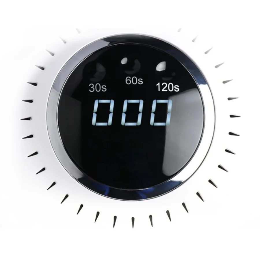 Lampa do fototerapii paznokci, szybkoschnąca suszarka LED, wysokiej mocy, nie czarny, specjalna lampa do utwardzania kleju do paznokci do salonu.